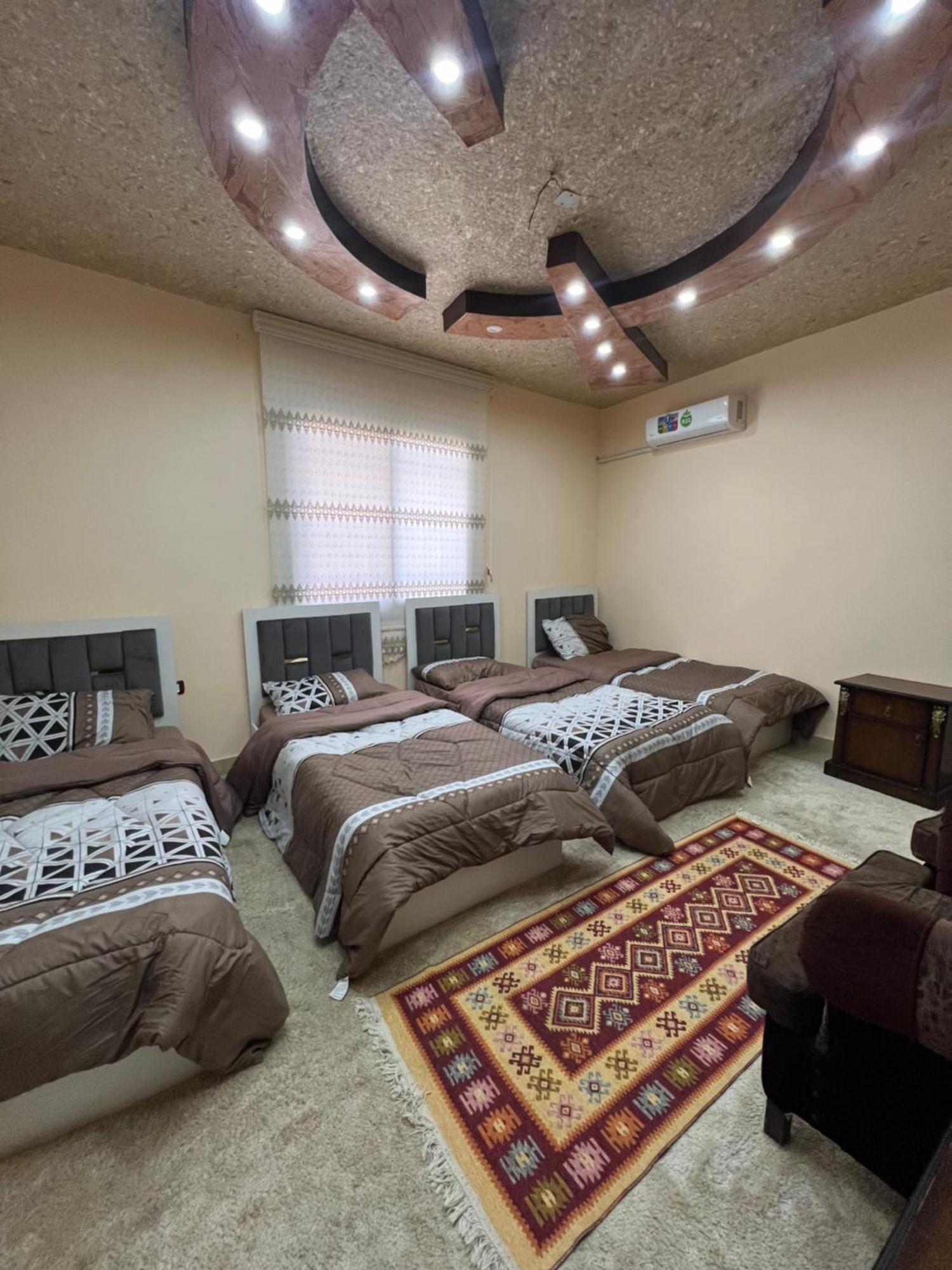 Apartment Bedouin Family *