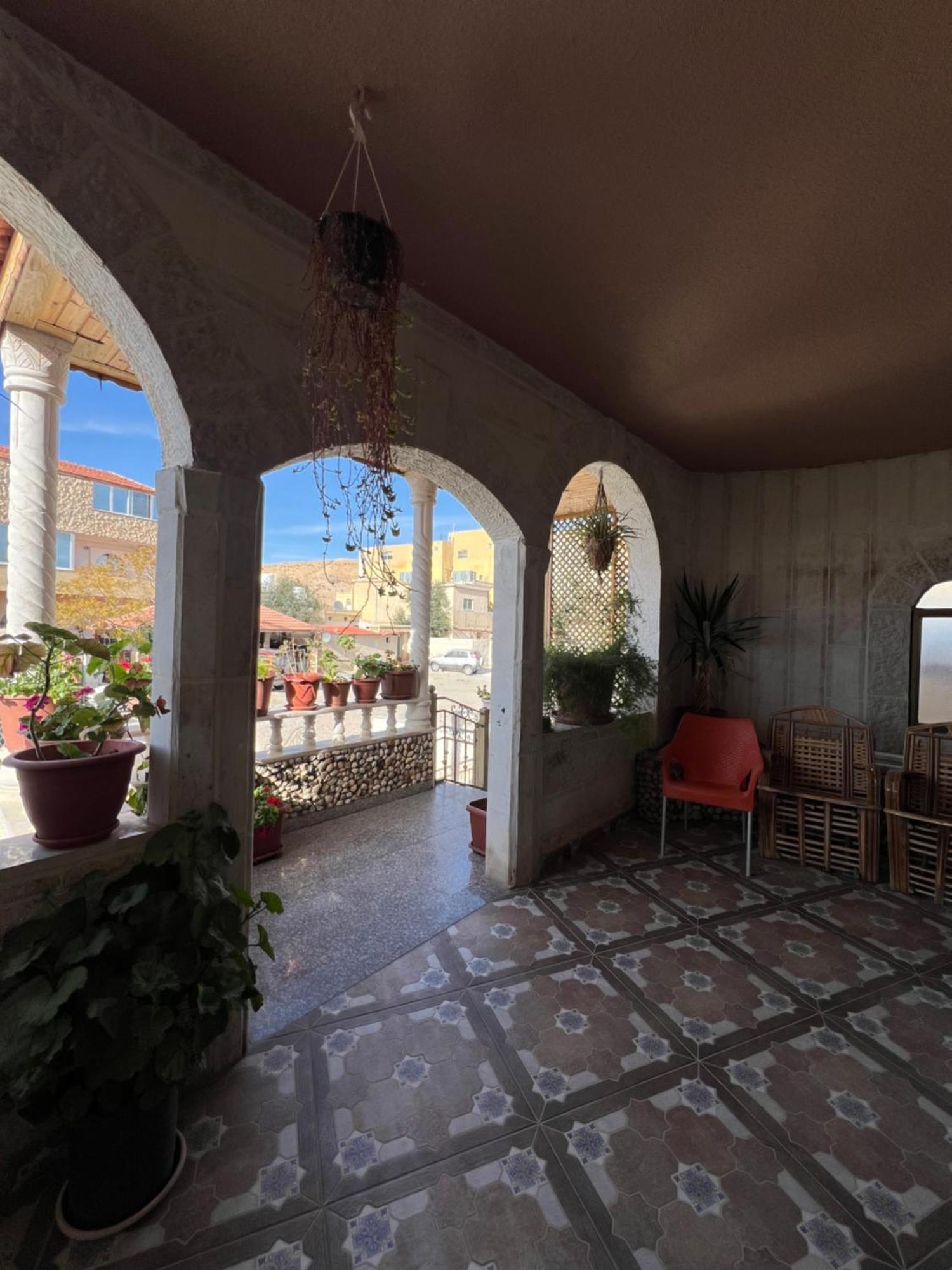 Bedouin Family Apartment *