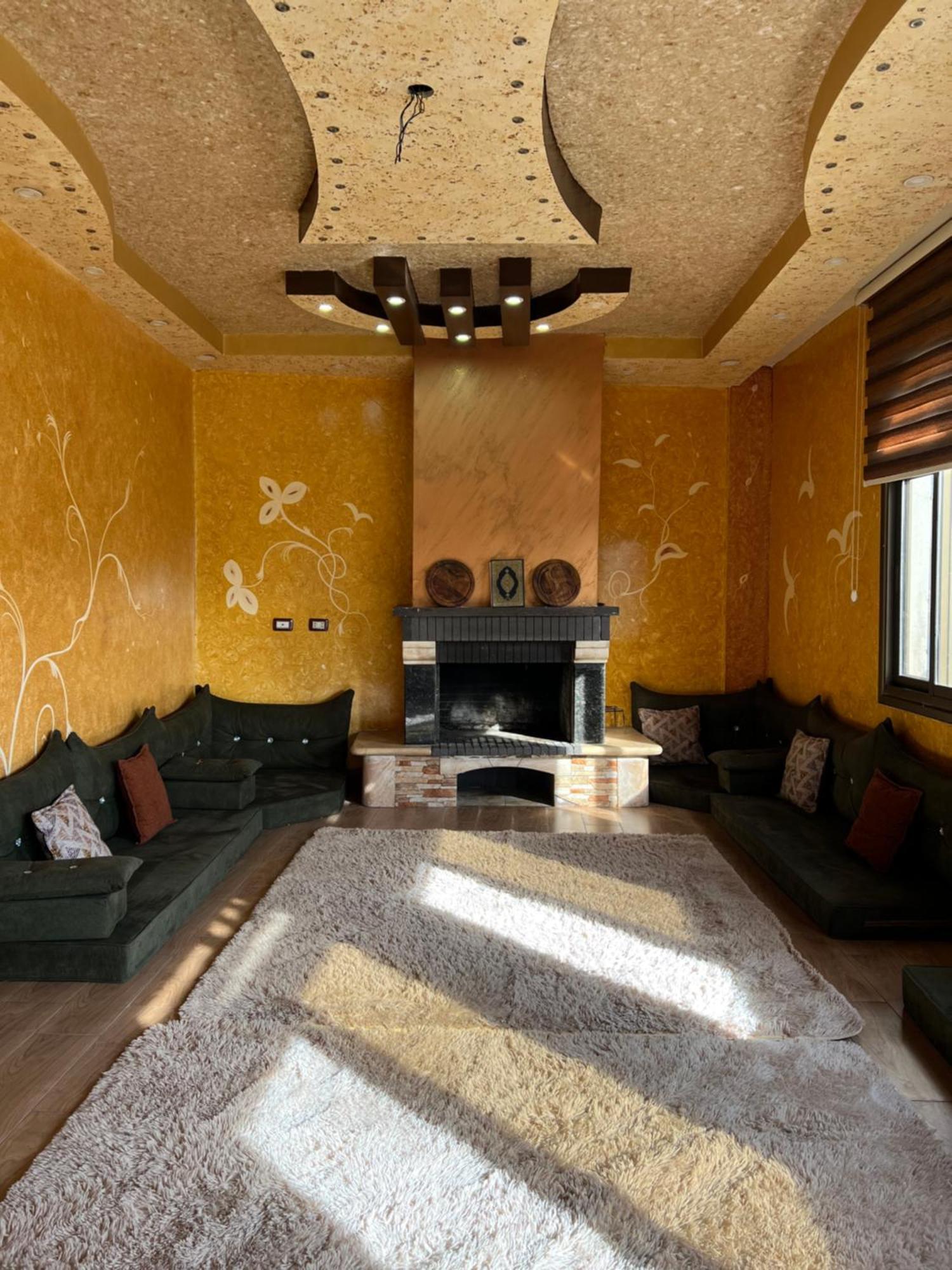 Bedouin Family Apartment *