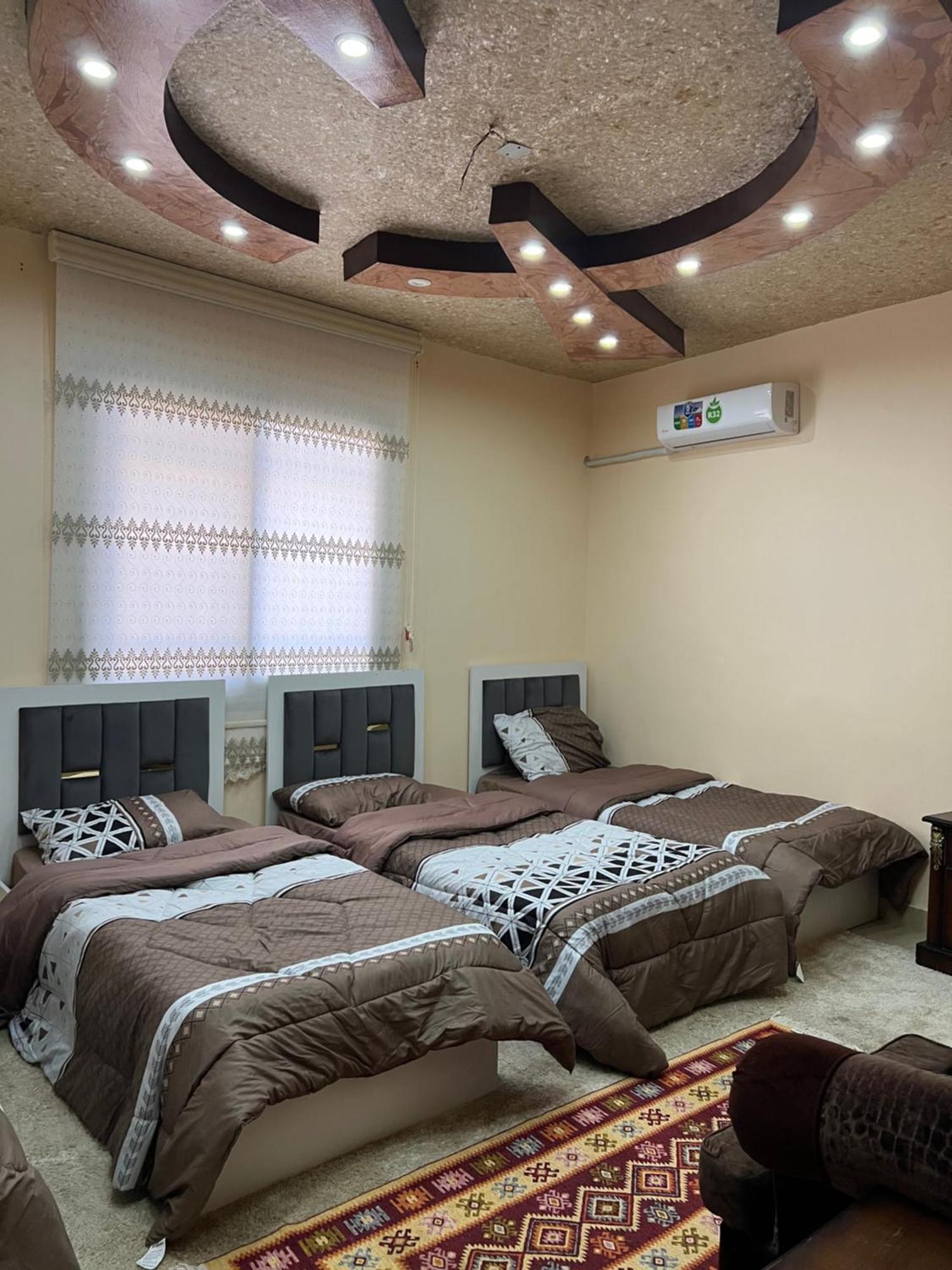 Bedouin Family Apartment *